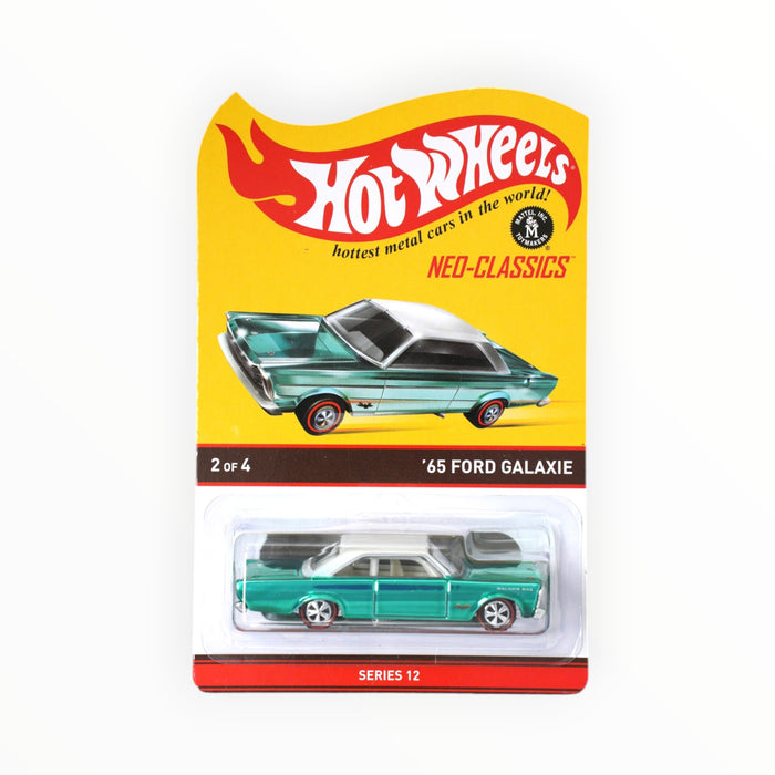 Hot Wheels '65 Ford Galaxie - RLC (2013)