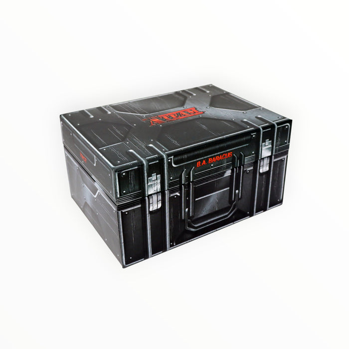 Hot Wheels A-Team Van (SDCC) Promo (2013)