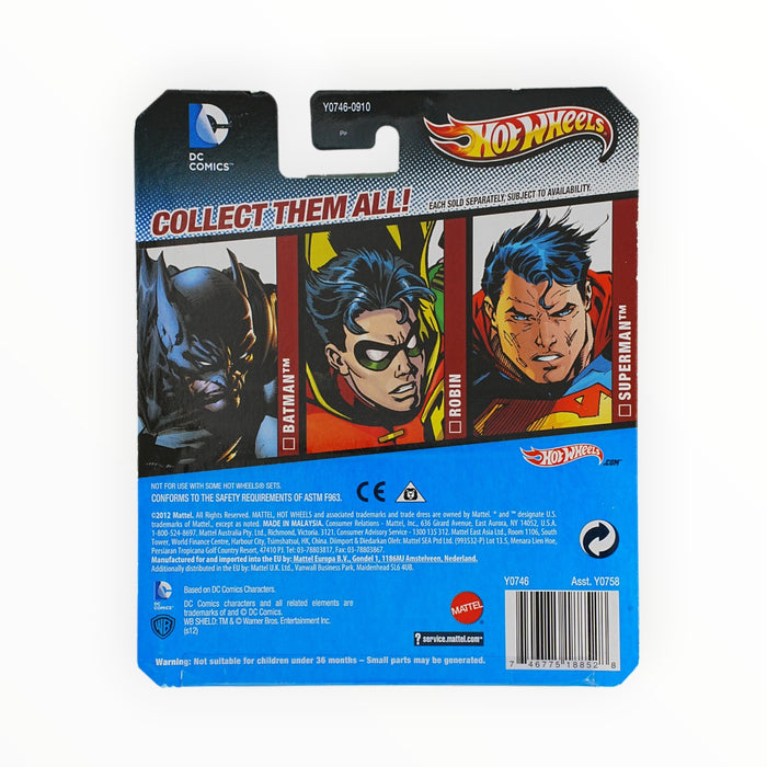 Hot Wheels Robin - Character Cars (2013)