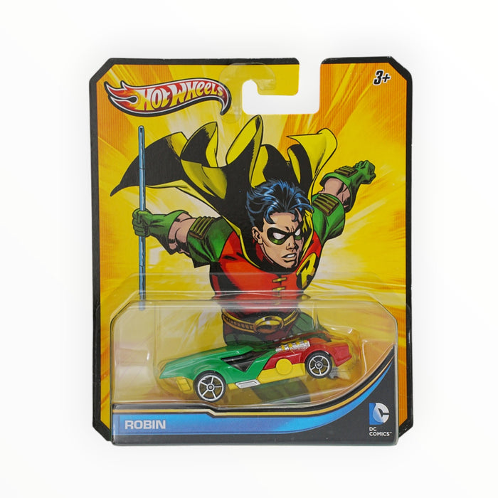Hot Wheels Robin - Character Cars (2013)