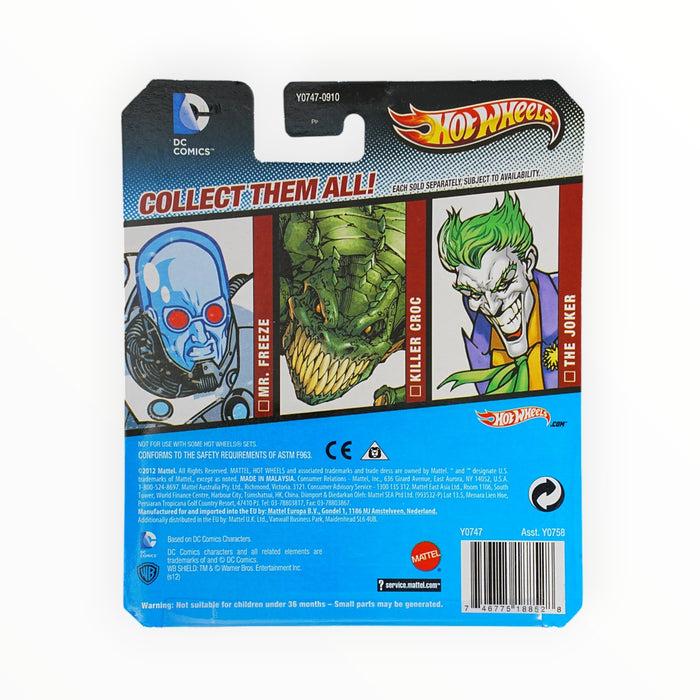 Hot Wheels Killer Croc - Character Cars (2013)