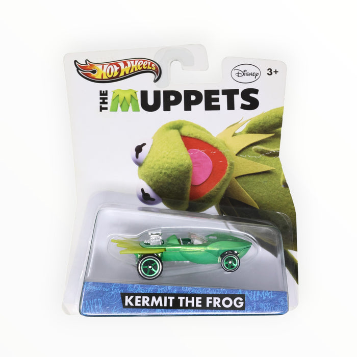 Hot Wheels Kermit the Frog - Character Cars (2013)