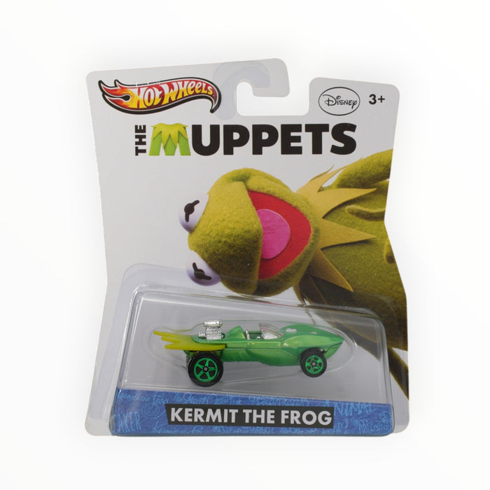 Hot Wheels Kermit the Frog - Character Cars (2013)