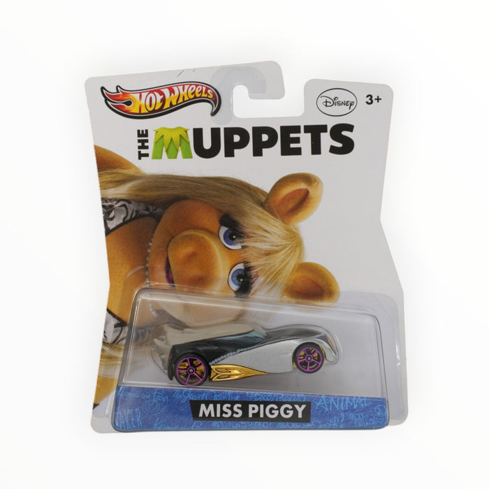 Hot Wheels Miss Piggy - Character Cars (2013)