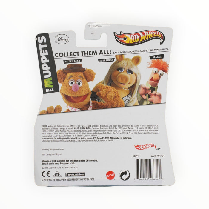 Hot Wheels Fozzie Bear - Character Cars (2013)