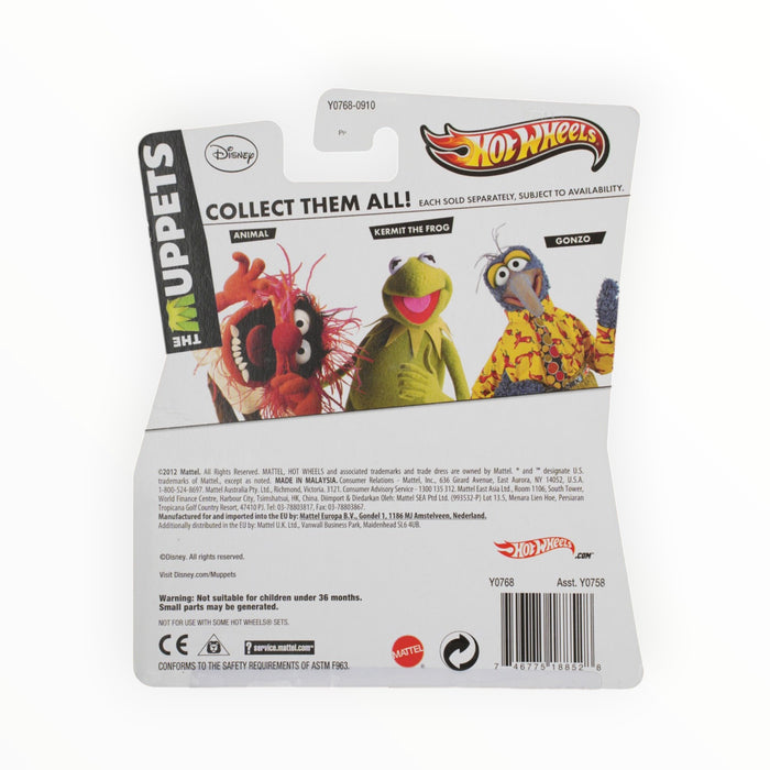 Hot Wheels Animal - Character Cars (2013)