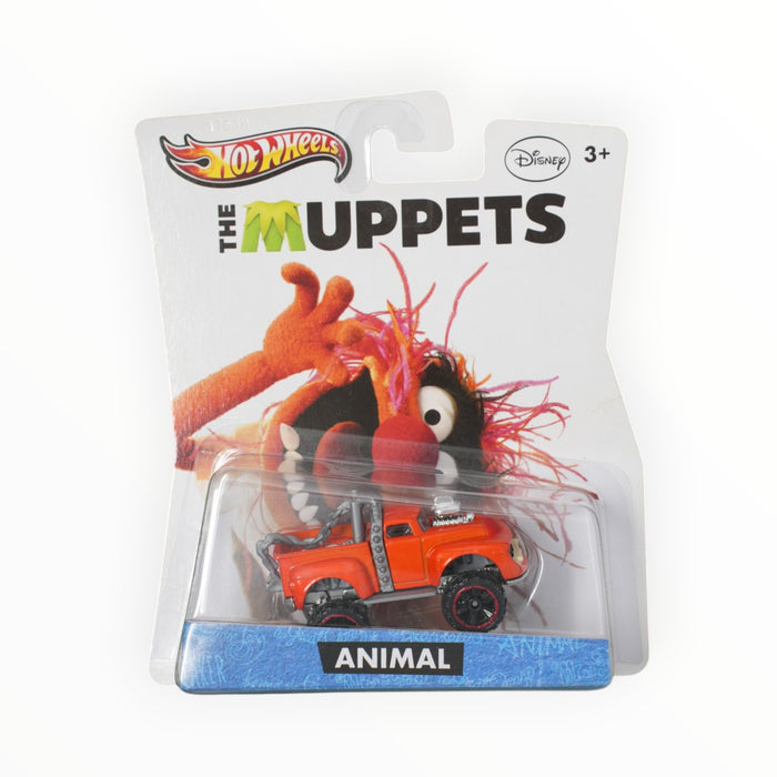 Hot Wheels Animal - Character Cars (2013)