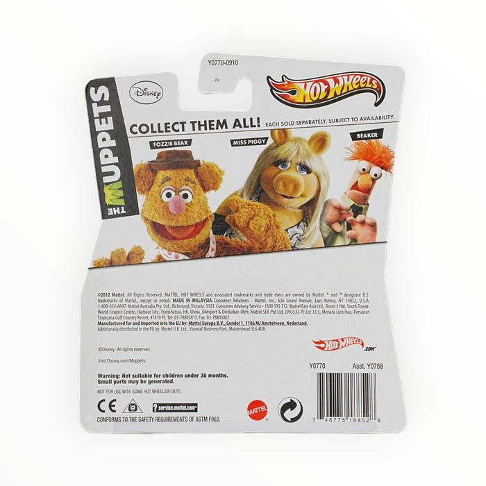 Hot Wheels Beaker - Character Cars (2013)