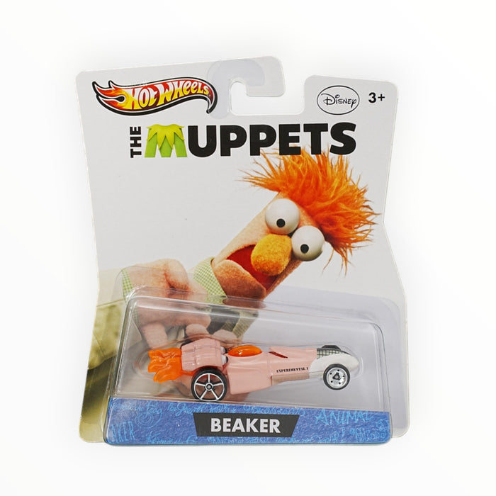 Hot Wheels Beaker - Character Cars (2013)