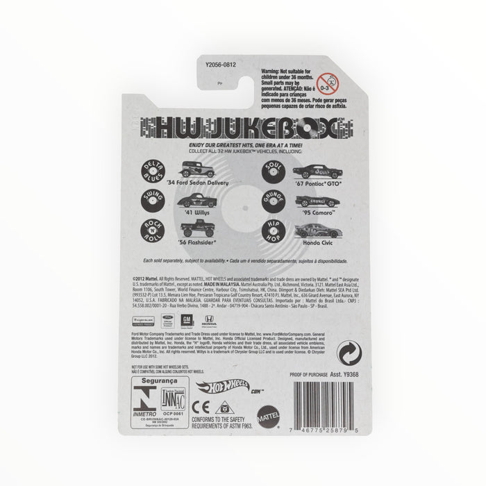 Hot Wheels '95 Camaro - Jukebox Series (2013) 25/32