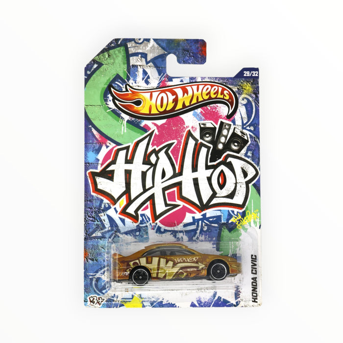 Hot Wheels Honda Civic - Jukebox Series (2013) 29/32