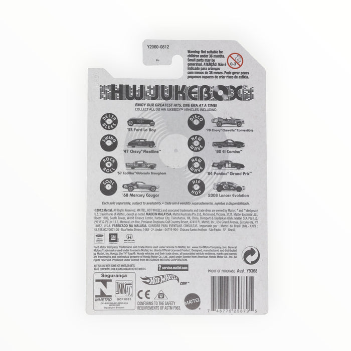 Hot Wheels '80 El Camino - Jukebox Series (2013) 22/32