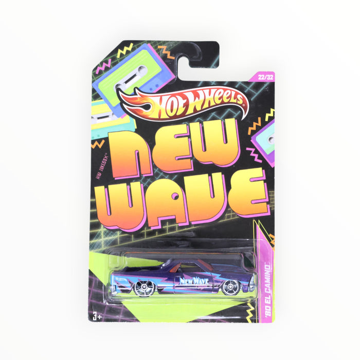 Hot Wheels '80 El Camino - Jukebox Series (2013) 22/32