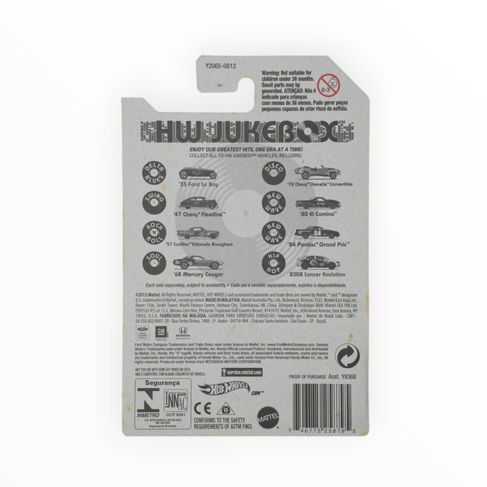 Hot Wheels '84 Pontiac Grand Prix - Jukebox Series (2013) 23/32