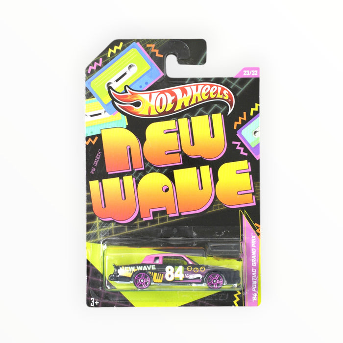Hot Wheels '84 Pontiac Grand Prix - Jukebox Series (2013) 23/32