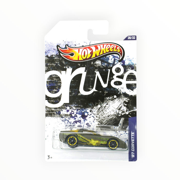 Hot Wheels '97 Corvette - Jukebox Series (2013) 26/32