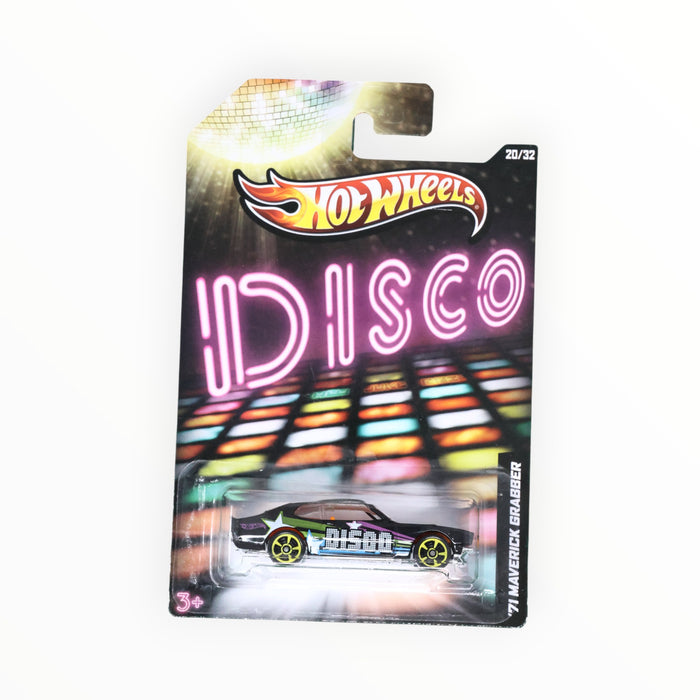 Hot Wheels '71 Maverick Grabber - Jukebox Series (2013) 20/32