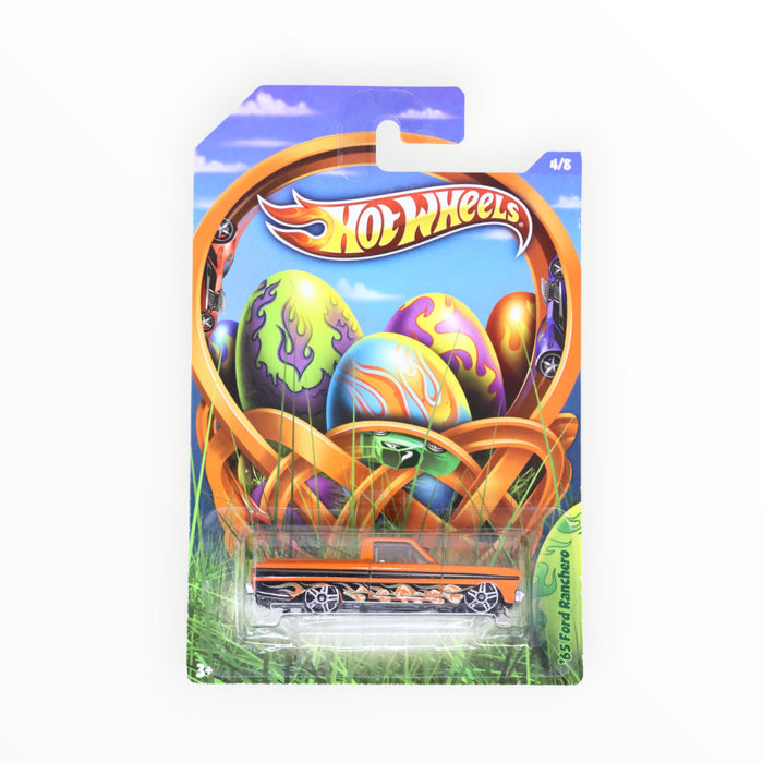 Hot Wheels '65 Ford Ranchero - Easter Eggsclusives (2013) 4/8