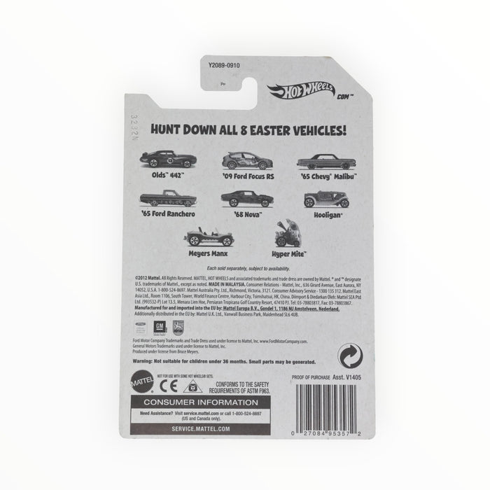 Hot Wheels Hooligan - Easter Eggsclusives (2013) 6/8