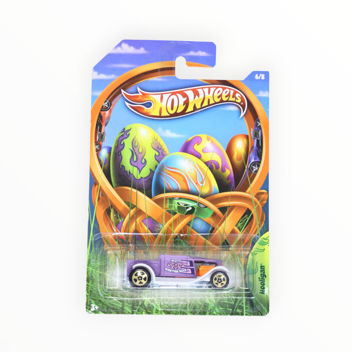 Hot Wheels Hooligan - Easter Eggsclusives (2013) 6/8
