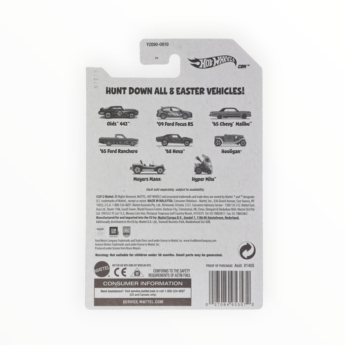 Hot Wheels Meyers Manx - Easter Eggsclusives (2013) 7/8