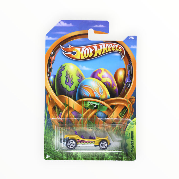 Hot Wheels Meyers Manx - Easter Eggsclusives (2013) 7/8
