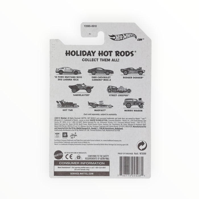Hot Wheels Sandblaster - Holiday Hot Rods (2013) 4/8