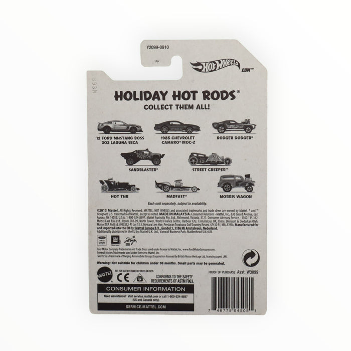 Hot Wheels Morris Wagon - Holiday Hot Rods (2013) 8/8