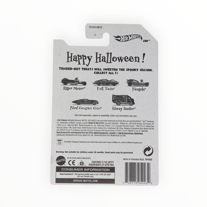 Hot Wheels Fangula - Happy Halloween! (2013) 3/5