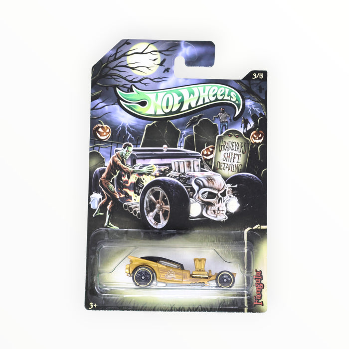Hot Wheels Fangula - Happy Halloween! (2013) 3/5