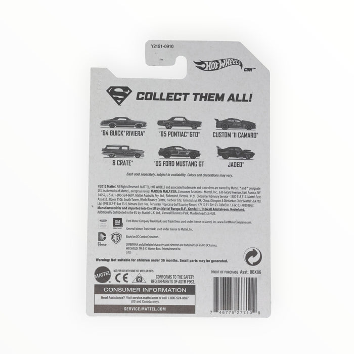 Hot Wheels '64 Buick Riviera (Superman Comics) Superman (2013) 1/6