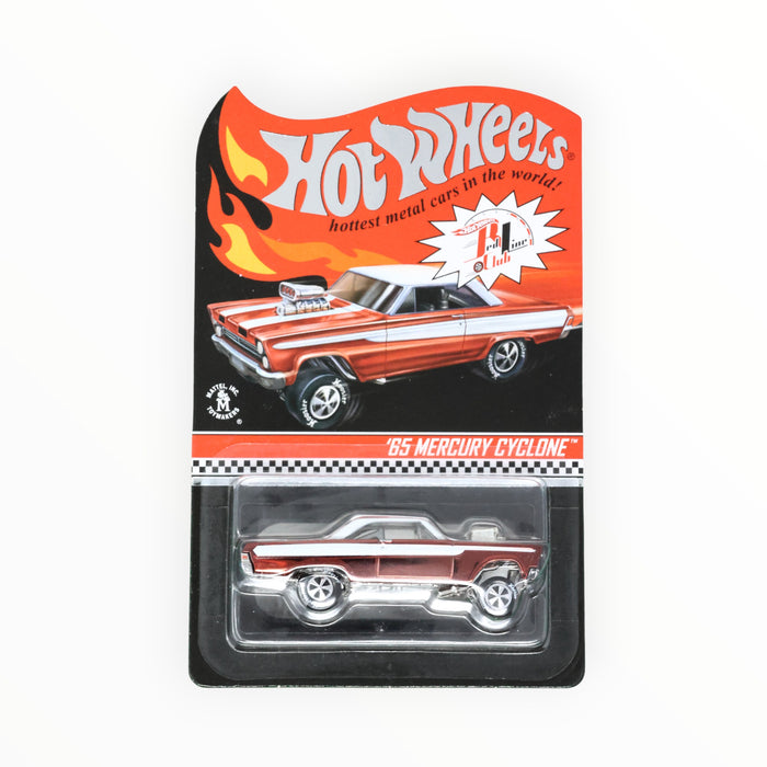 Hot Wheels '65 Mercury Cyclone - RLC (2012)
