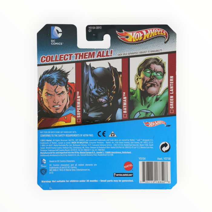 Hot Wheels Green Lantern - Character Cars (2013)