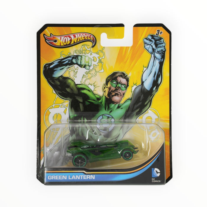 Hot Wheels Green Lantern - Character Cars (2013)