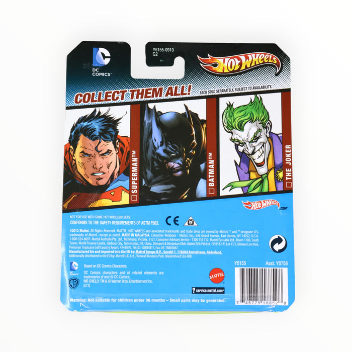 Hot Wheels Batman - Character Cars (2013)