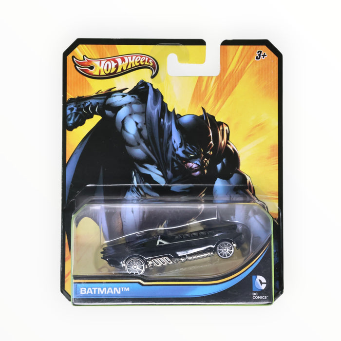 Hot Wheels Batman - Character Cars (2013)