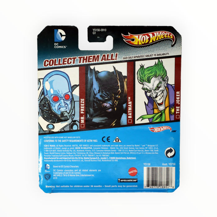 Hot Wheels The Joker - Character Cars (2013)