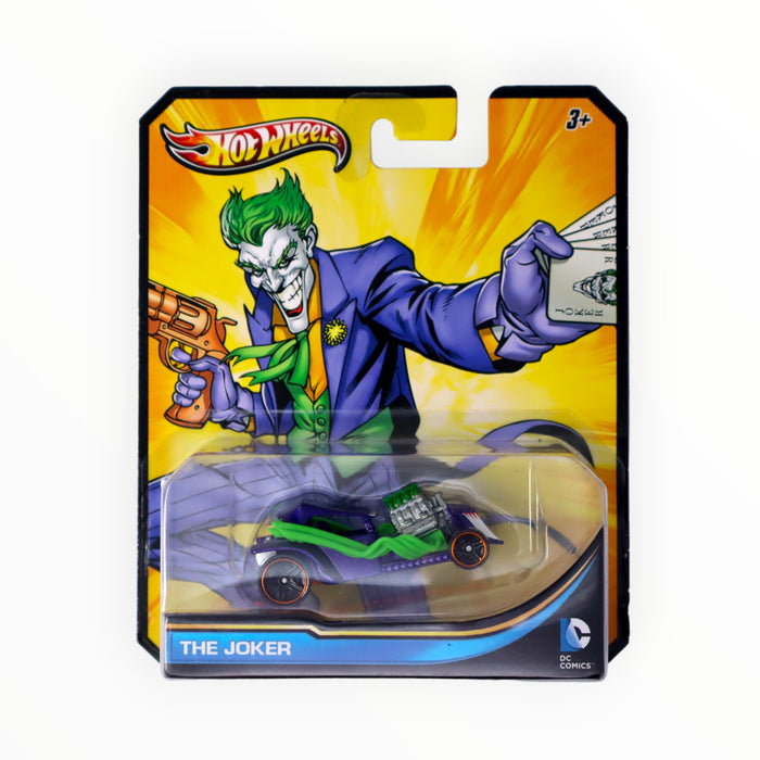 Hot Wheels The Joker - Character Cars (2013)
