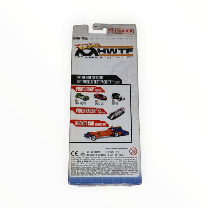 Hot Wheels Hot Wheels Test Facility (Target Exclusive) 5-Packs (2013)