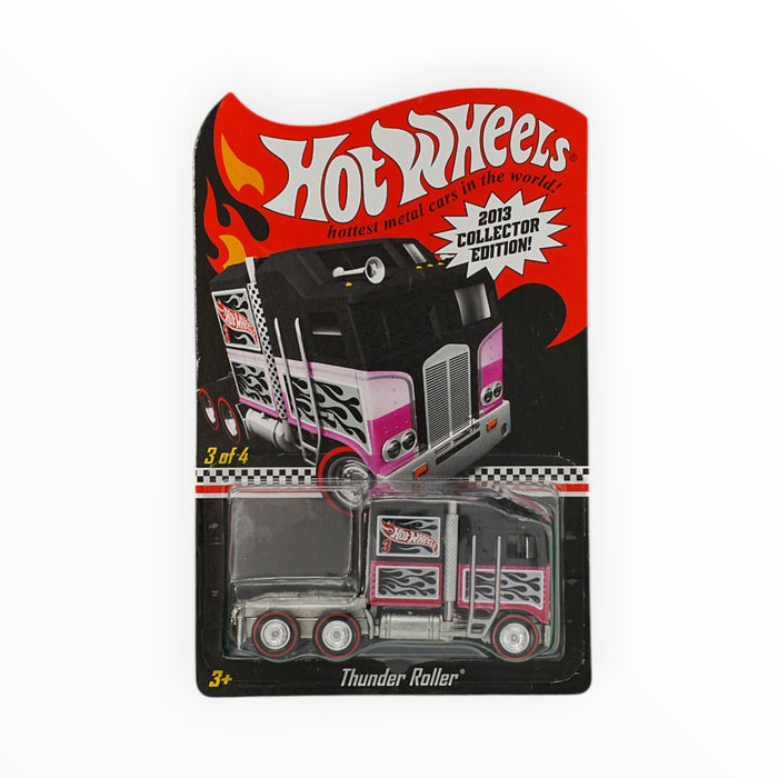 Hot Wheels Thunder Roller - Collector Edition (2013) 3/4