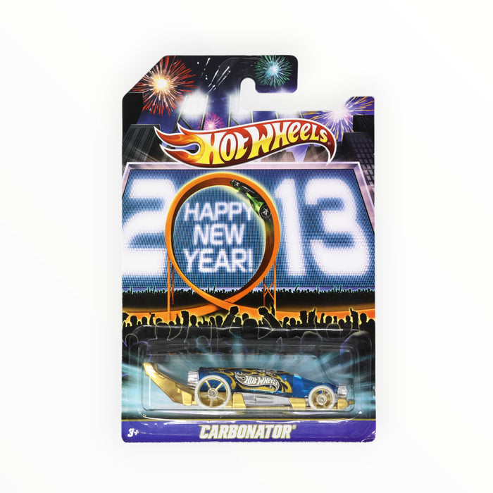 Hot Wheels Carbonator - Cars of the Decades (2012)