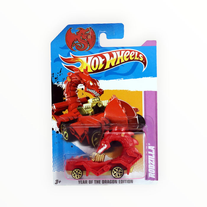 Hot Wheels Rodzilla (Year of the Dragon) Mainline (2012)