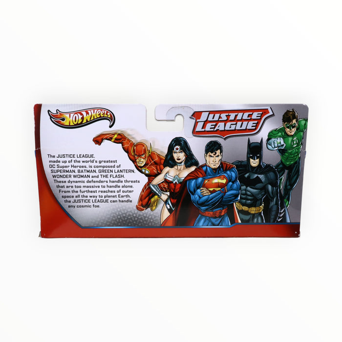 Hot Wheels Justice League 5-Pack - Character Cars (2013)