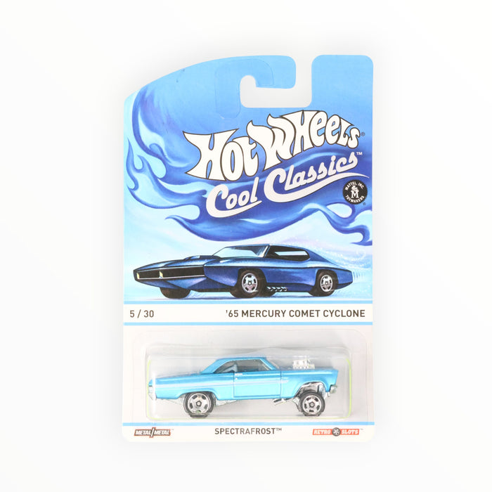 Hot Wheels '65 Mercury Comet Cyclone - Cool Classics (2013) 5/30