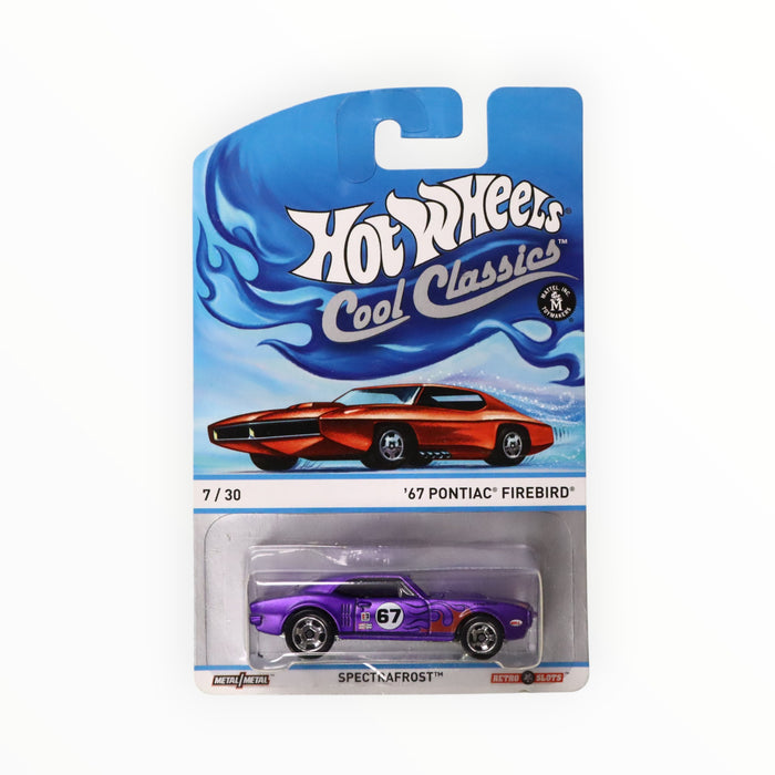 Hot Wheels '67 Pontiac Firebird - Cool Classics (2013) 7/30