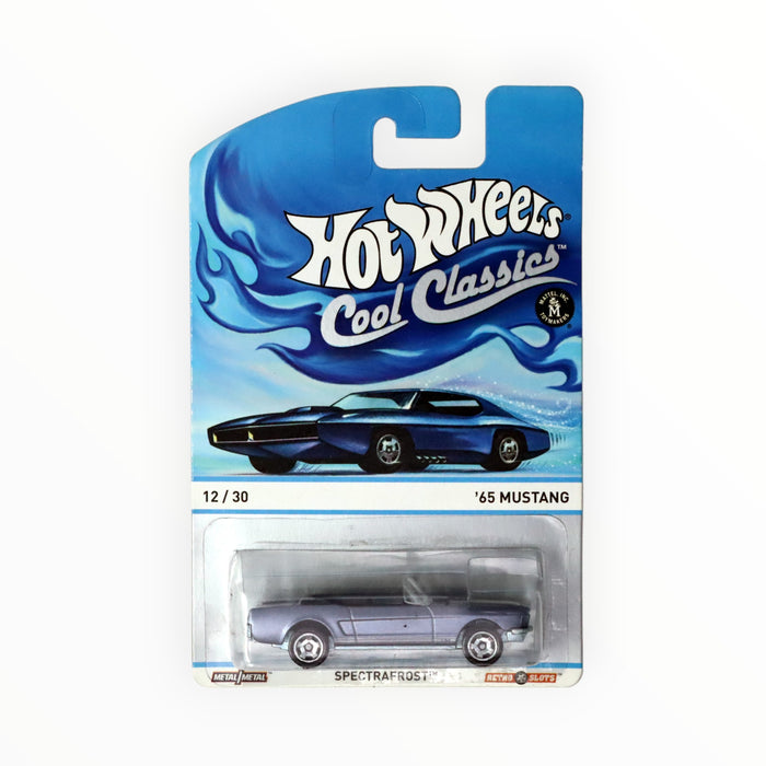 Hot Wheels '65 Mustang - Cool Classics (2013) 12/30
