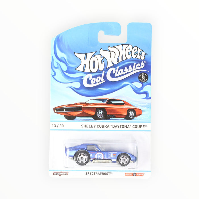 Hot Wheels Shelby Cobra "Daytona" Coupe - Cool Classics (2013) 13/30