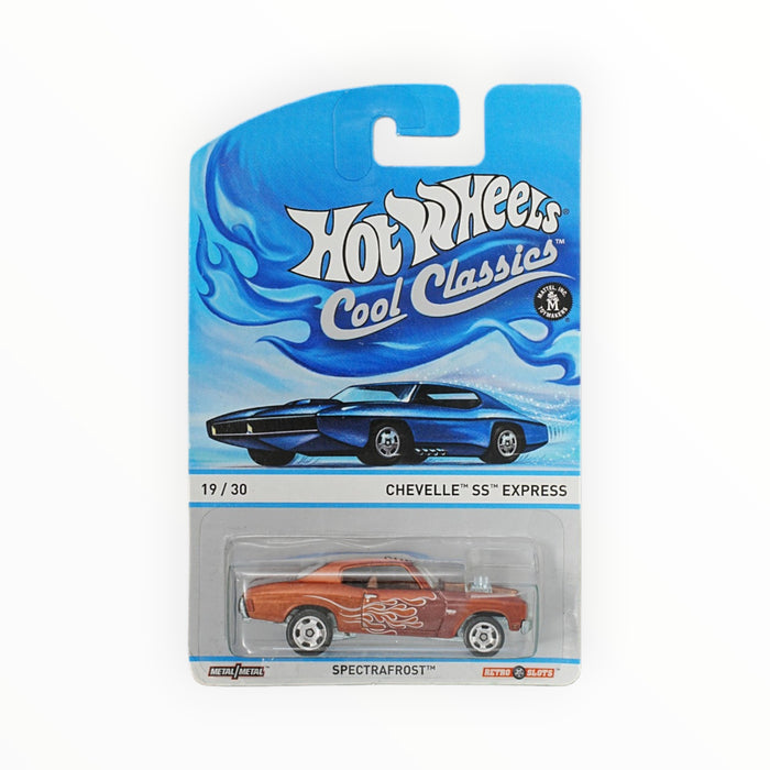 Hot Wheels Chevelle SS Express - Cool Classics (2013) 19/30