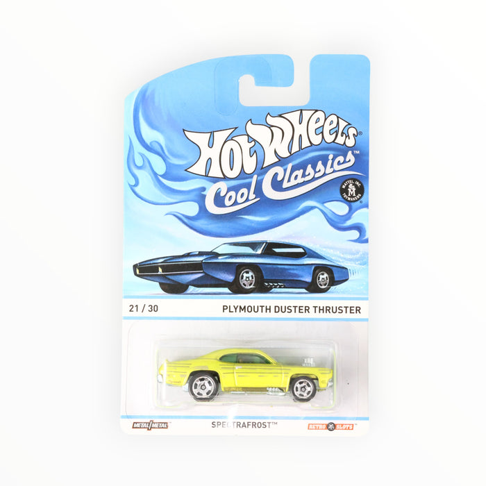Hot Wheels Plymouth Duster Thruster - Cool Classics (2013) 21/30