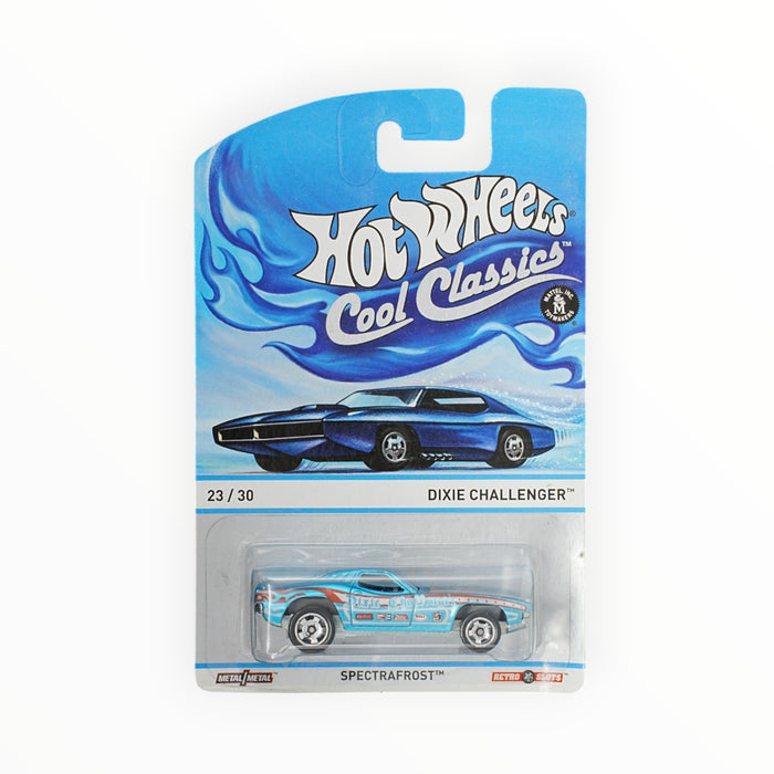 Hot Wheels Dixie Challenger - Cool Classics (2013) 23/30
